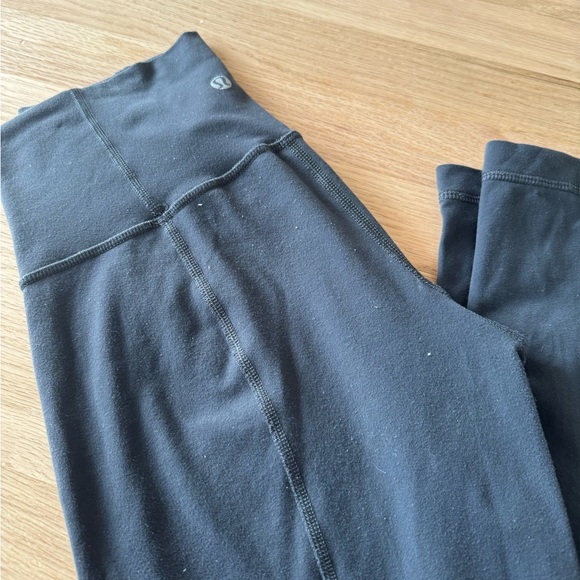 Dark Grey Lulu Pants sz 6 - Picture 3 of 3